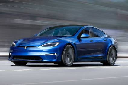 Tesla’s updated Model S lays down gauntlet for rising EV challengers