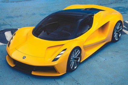 Geely Group future models - Proton and Lotus