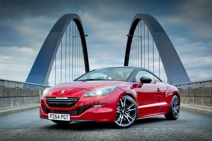 Model: Peugeot RSZ Full - KM Car Detailing Centre Brunei