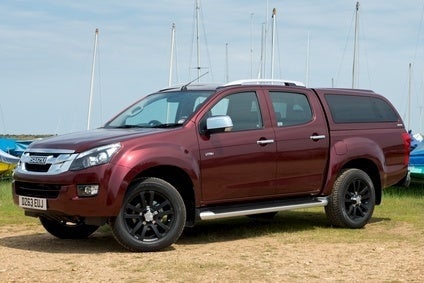 Isuzu Significantly Improves its D-MAX Pickup Truck– A World Car with Five  Million Units Produced in Total –