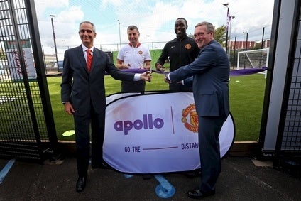 GENEVA: Apollo Tyres triples brand awareness thanks to football sponsorship