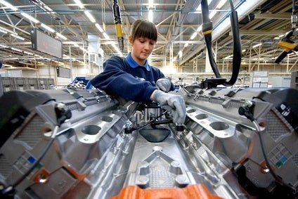April 2014 management briefing: UK engine manufacturing (1)