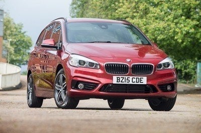 VEHICLE ANALYSIS: 2 Series Gran Tourer & future UKL1 platform BMWs - Just  Auto