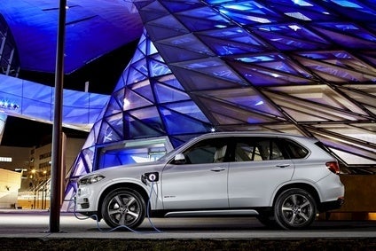 BMW to make X5 in China in 2022