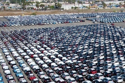 US light vehicle market forecast slashed