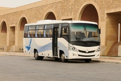 Valeo equips shuttles with anti-COVID tech