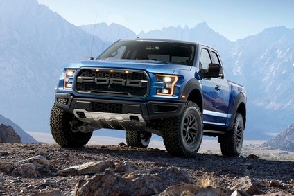 DETROIT SHOW: Raptor adds high performance to Ford F-150 range