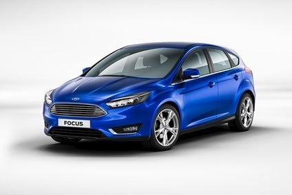 SPAIN: Ford launches updated European Focus