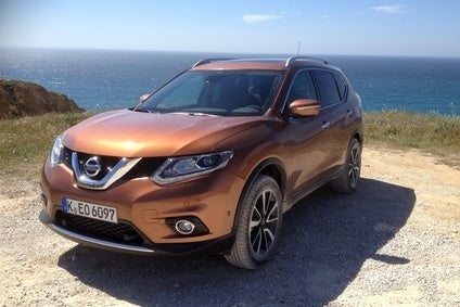 NEW PRODUCT: Nissan Europe goes Rogue with new X-Trail - Just Auto