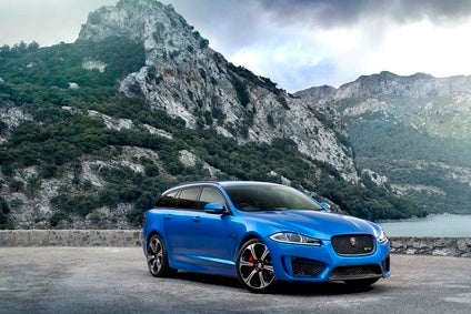 424px x 283px - VEHICLE ANALYSIS: 2015MY Jaguar XFR-S Sportbrake - Just Auto