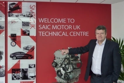 Q&A with David Lindley Managing Director SAIC Motor Technical Centre UK (2)