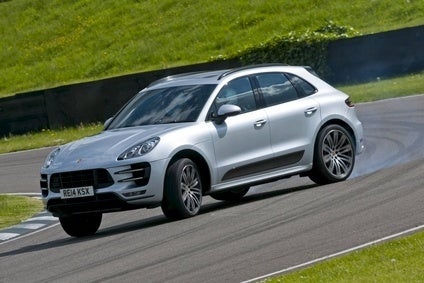 Porsche full year sales up by double figures