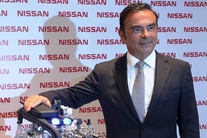 Nissan sued by overseas investors over Ghosn arrest