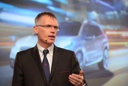 Stellantis' Russia van plant short on parts - report
