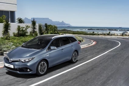 Toyota Auris Touring Sports: pricing and specifications - Toyota UK Magazine