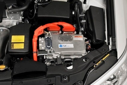 Hybrids beat diesels in EU in Q3 sales race