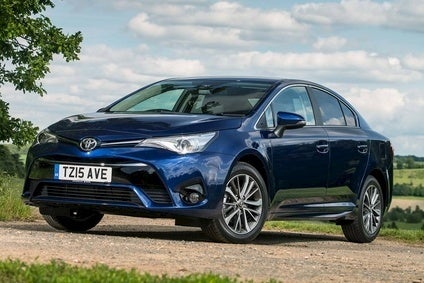 Toyota Avensis T27 