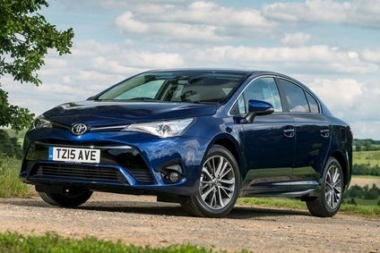 Toyota Avensis T27