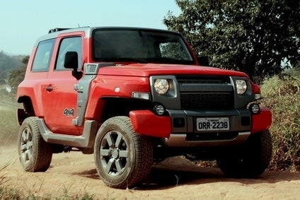 Is the Brazilian Troller T4 the best off-road SUV ever made? I've seen  drivers driving these cars and the Trollers almost never get stuck in the  mud and can actually tow pickups