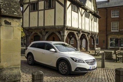 VEHICLE ANALYSIS: [data added] Vauxhall Insignia Country Tourer - Just Auto