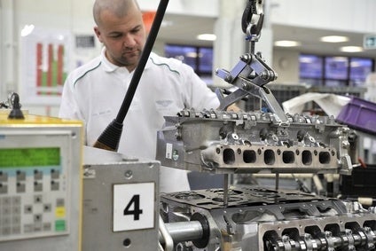 April 2014 management briefing: UK engine manufacturing (2)