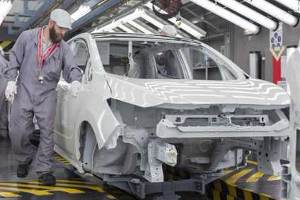 UK car production up 46.6% in March