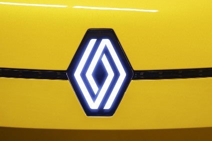 Renault Q3 sales slashed by chips shortage