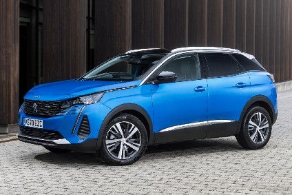 PEUGEOT REVEALS UPDATED 3008 AND 5008 MODELS, Peugeot