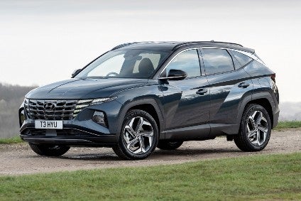 Hyundai Tucson 1.6T PLUG-IN 4-WD N-LINE 