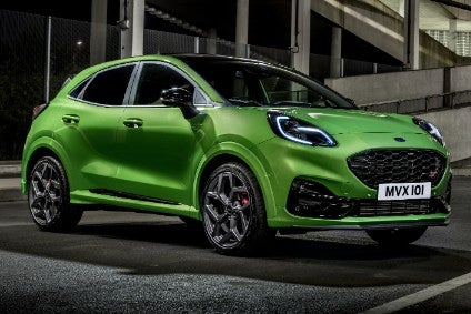 Puma ST further boosts Ford Europe's new No.1