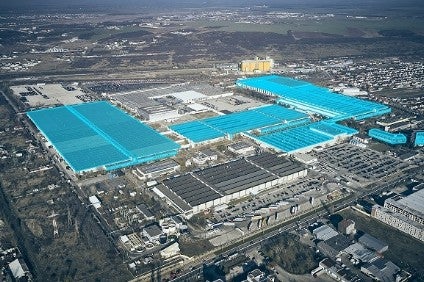 Ford has spent $2bn on Craiova plant