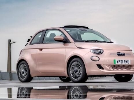 Fiat 500 EV first for new Stellantis platform