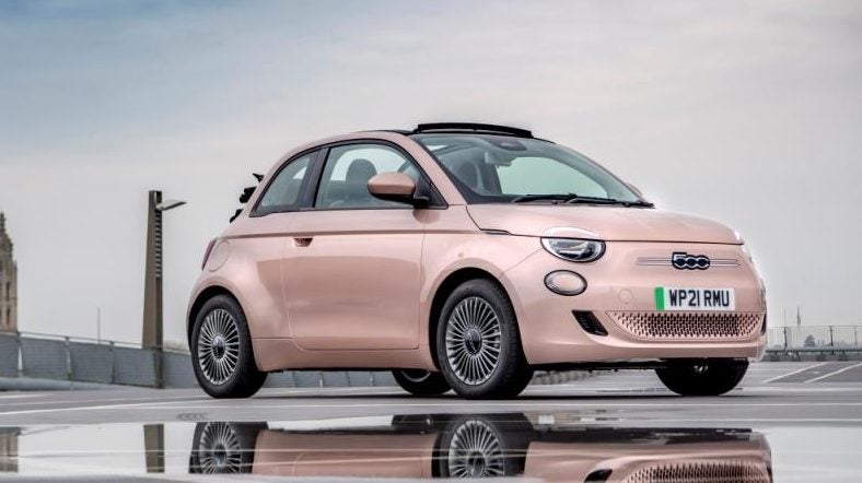 FIAT 500 Hatchback: Models, Generations and Details