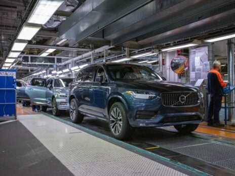Geely's Volvo Cars sees weaker H2 2021