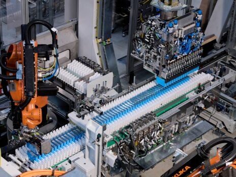 Latest BMW EV batteries and drivetrains now in production at Dingolfing