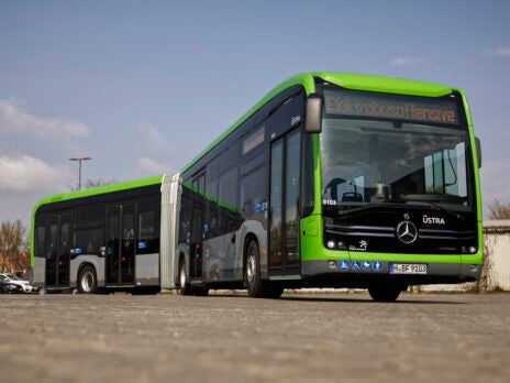 Siemens wins Bern electric bus contract