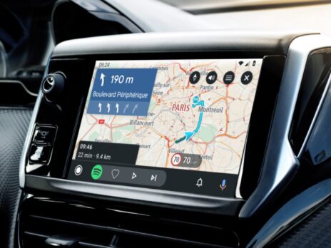 TomTom GO Navigation now available on Android Auto