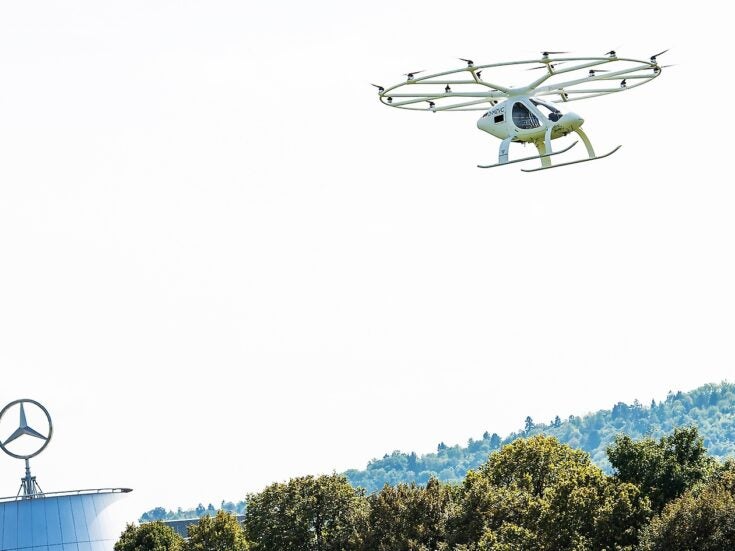 Batteries not included: Your flying car isn’t quite ready yet