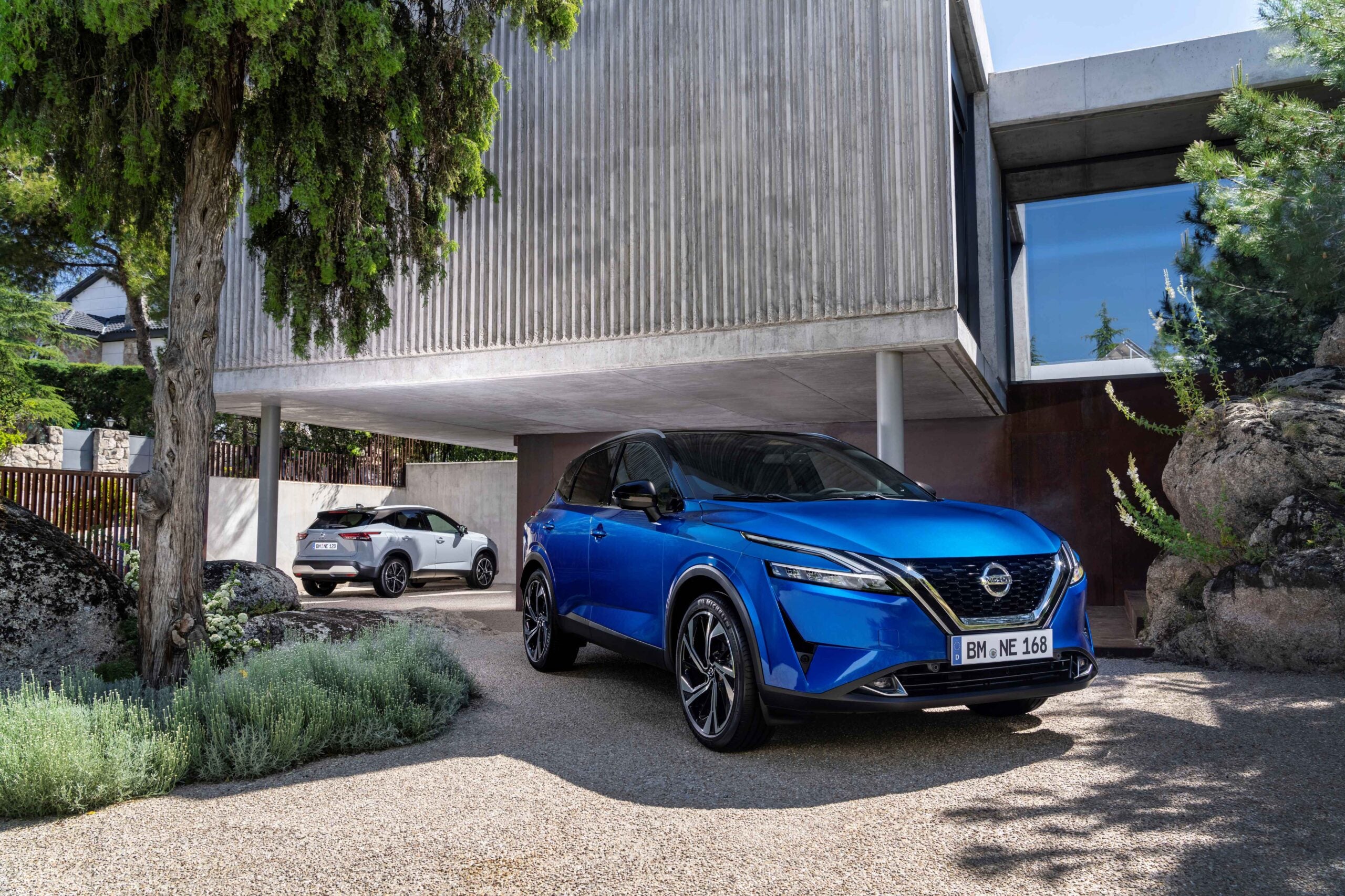 Nissan Qashqai gets better handling thanks to new platform