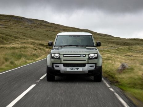 Jaguar Land Rover to develop hydrogen-powered Defender prototype