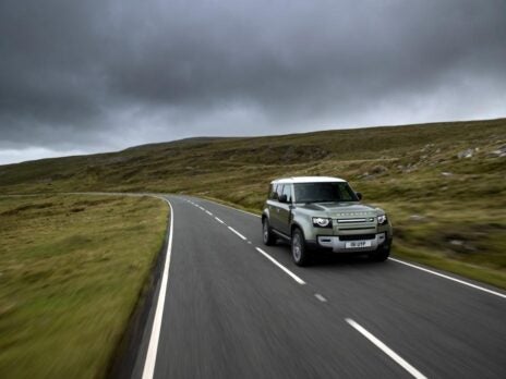 Jaguar Land Rover keeps electrification options open with fuel cell Defender prototype