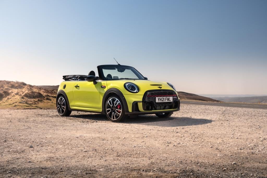 Convertible-F57, Convertible, Mini, MINI