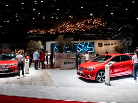 Geneva Motor Show confirms 2022 dates