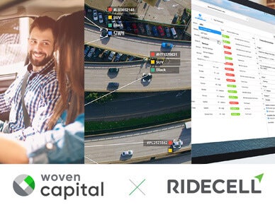 Woven Capital invests in Ridecell