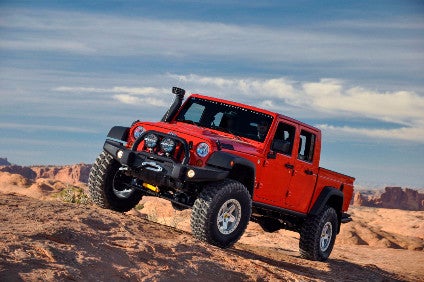 NZ Jeep importer launches AEV's RHD Wrangler truck - Just Auto