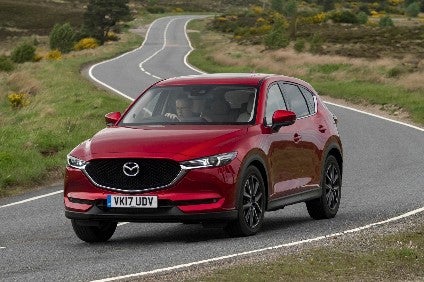 Mazda confirms new model for US plant JV with Toyota