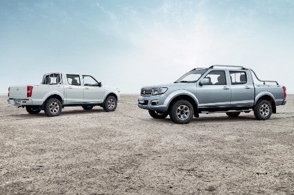Peugeot returns to African pickup truck market