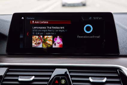 You’ll never drive alone - automakers adopt virtual driver assistants