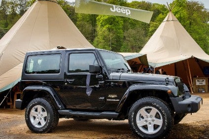 Why the Jeep Wrangler is such a money spinner for FCA