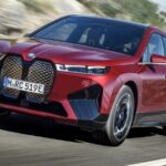 BMW i - future electric cars and SUVs